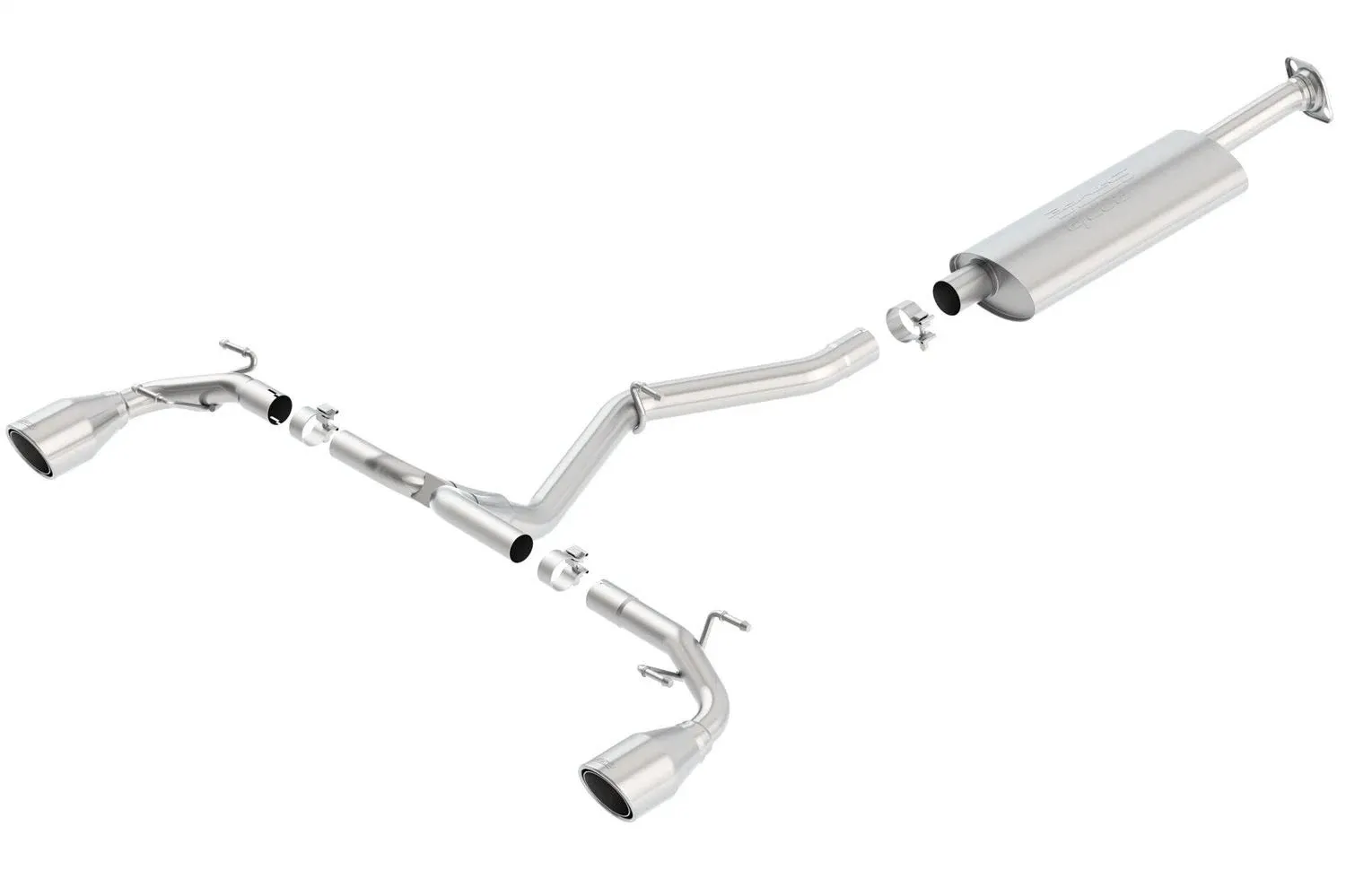 Borla 140496 Cat-Back Exhaust System