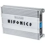 Hifonics BG-1300.1D Brutus Gamma BG Series 1,300-Watt Max Monoblock Super D-Class Amp