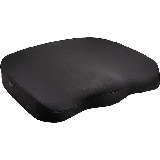 Kensington K55805WW Ergonomic Memory Foam Seat Cushion