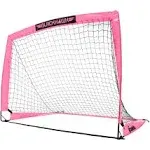 Portable Soccer Goals 4/6/9/12&#039;  Sports Football Net Kid Child Adult Fun