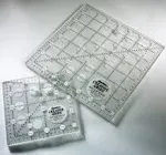 Creative Grids Quilt Ruler 4-1/2in Square - CGR4