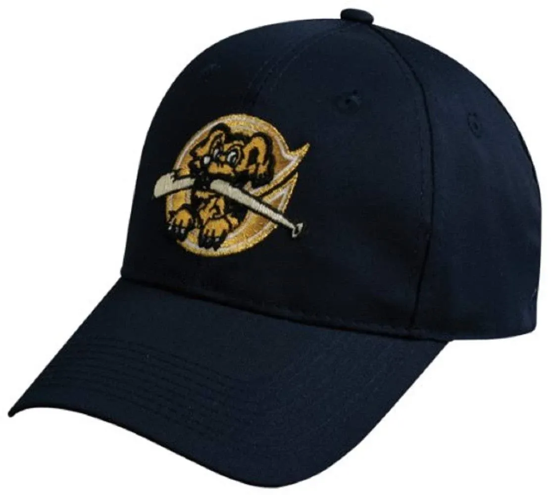 OC Sports MIN-350 MiLB Replica Polyester Baseball Cap - Charleston RiverDogs