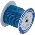 ​Ancor Dark Blue 12 AWG Tinned Copper Wire 25&#039; Marine Grade UL 1426 ABYC