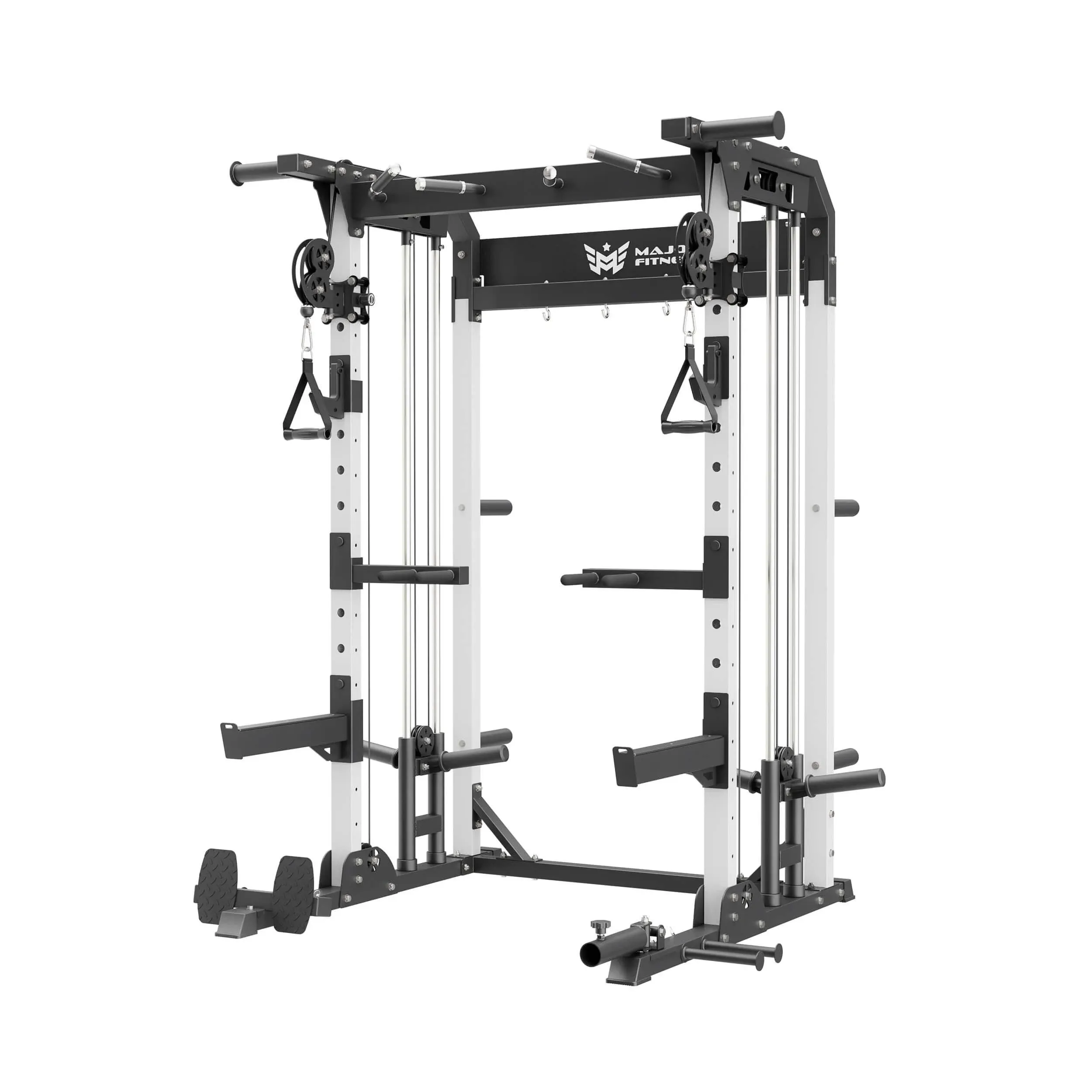 Major Fitness F22 All-in-One Power Rack