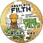 Absolute Filth Hockey Stick Wax - Pure Filth