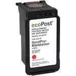 Brand Remanufactured Postage Meter Cartridge for Pitney Bowes SL-870-1 | Red