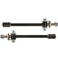 Kryptonite Products Kryptonite Sway Bar End Links (0-2") KRSWEL02 Compatible with 1999-2019 Chevy/GMC 1500/2500/3500 HD