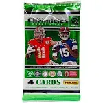 Panini Chronicles Football Draft Picks Blaster Box