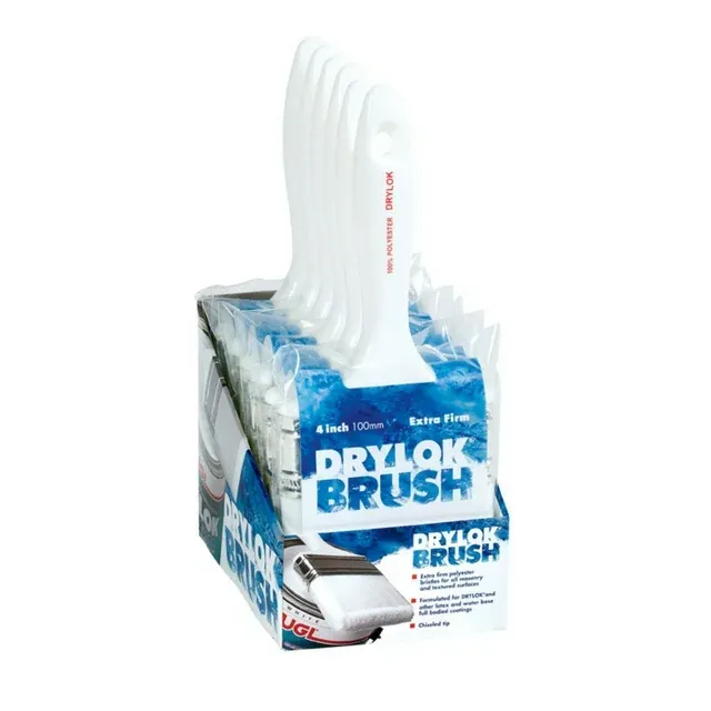 Drylok - 90237 - 4 in. Masonry Brush