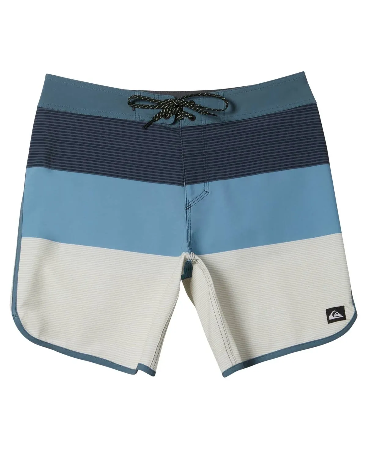 Surfsilk Tijuana 19" Boardshorts - Dark Navy