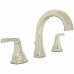 Portwood 8 in. Widespread 2-Handle Bathroom Faucet in Chrome 35770LF