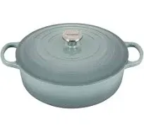 Le Creuset 7.25-Quart Signature Cast Iron Round Dutch Oven - Rhone