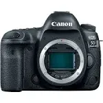 Canon EOS 5D Mark IV Full Frame Digital SLR Camera +EF 24-105mm f/4L IS II USM L