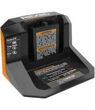 NEW RIDGID 18-Volt Lithium-Ion Charger - R86093N