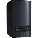 WDBVBZ0080JCH-NESN WD 8TB My Cloud EX2 Ultra Network Attached Storage