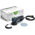 Festool Rotex RO 125 Feq-Plus Random Orbital Sander in Systainer³