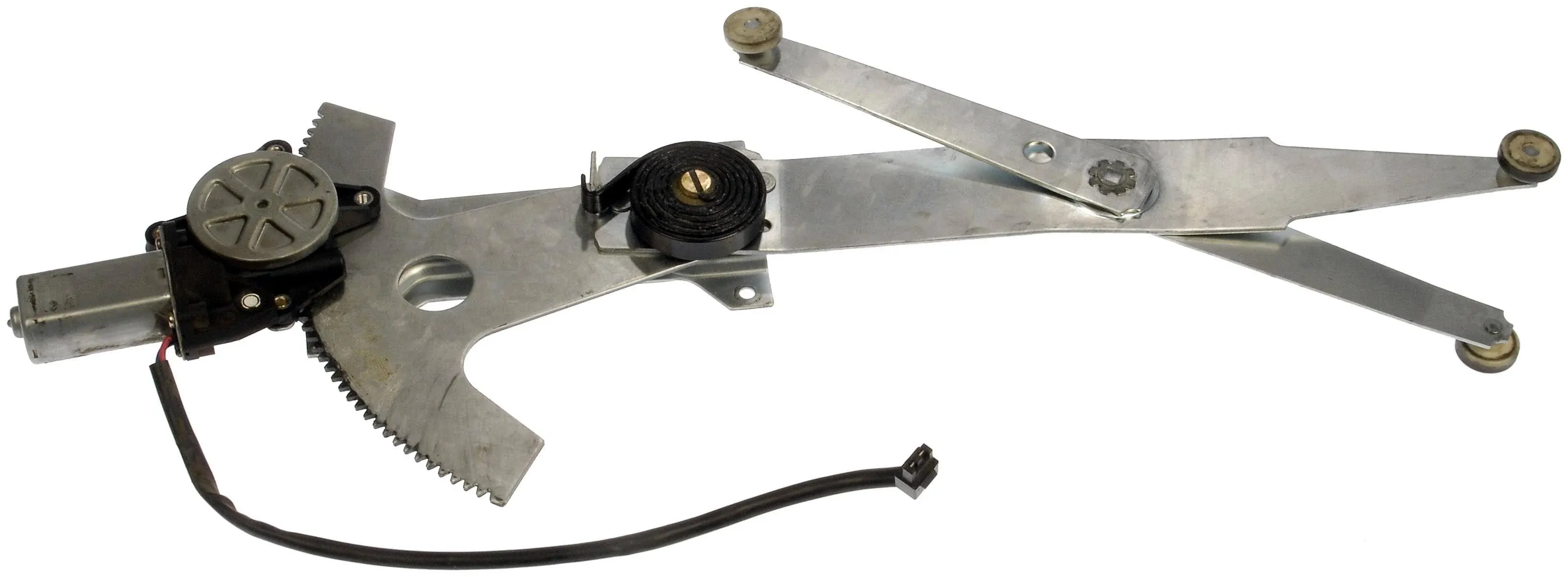 Dorman Products 741-887 | Front Right Power Window Motor and Regulator Assembly