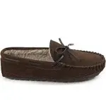 Minnetonka Men's Casey Slipper