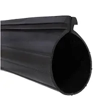 for Clopay Garage Door Rubber Bottom Weather Seal 18'