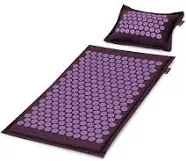 ProsourceFit Ki Acupressure Mat and Pillow Set