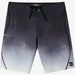 O'Neill Men's Hyperfreak Heat S-Seam Fade Boardshorts