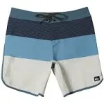 Quiksilver Surfsilk Tijuana 19" Boardshorts - Dark Navy - 40