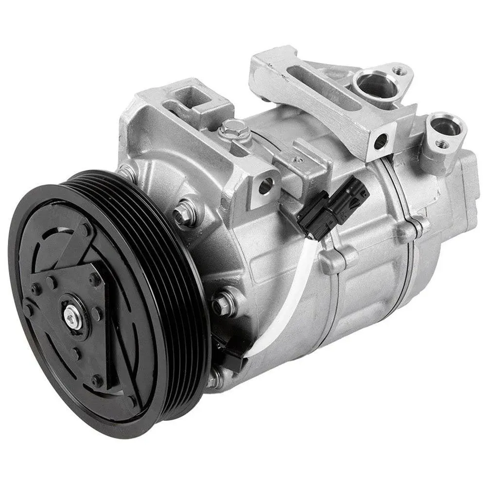 For Nissan Altima 2.5L 2007-2012 AC Compressor & A/C Clutch