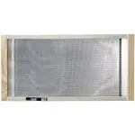 Frost King WB Marvin Adjustable Window Screen AWS1045SP