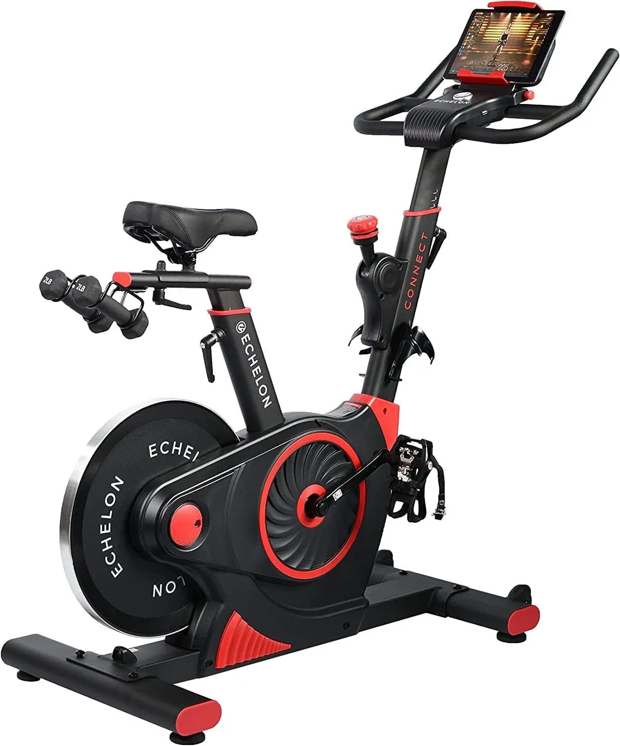 Echelon Smart Connect Bike EX3 Red