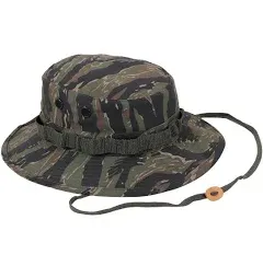 Rothco Camo Boonie Hat Bucket Hat Military Hat