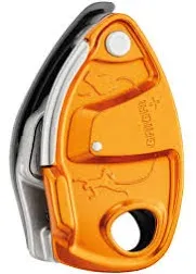 Petzl Gray Grigri 3 Climbing Belay Device