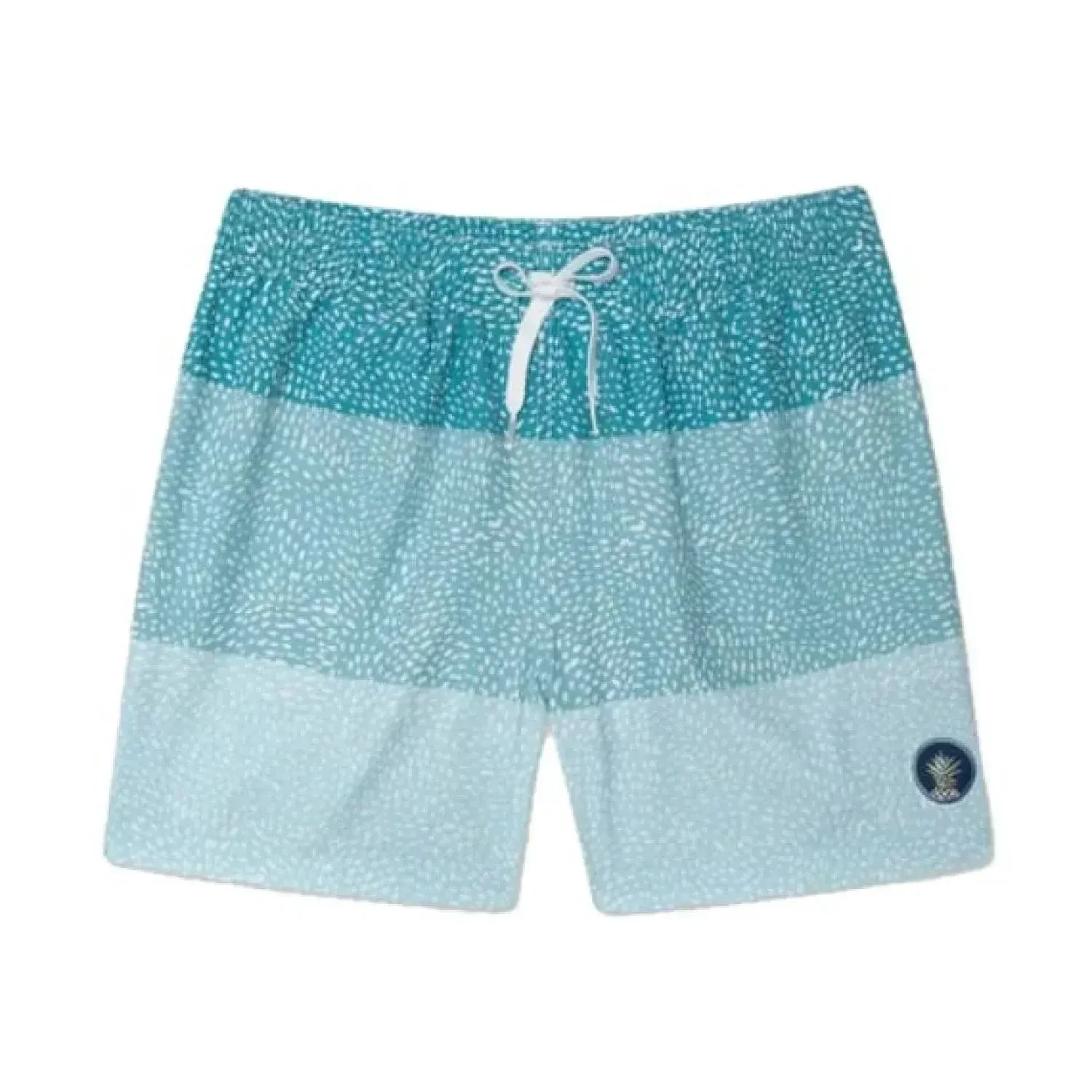 Chubbies Men's Classic 5.5" Swim Trunks, XL, Whale Sharks