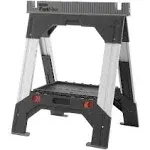 Stanley 011031S FatMax Sawhorse with Adjustable Legs