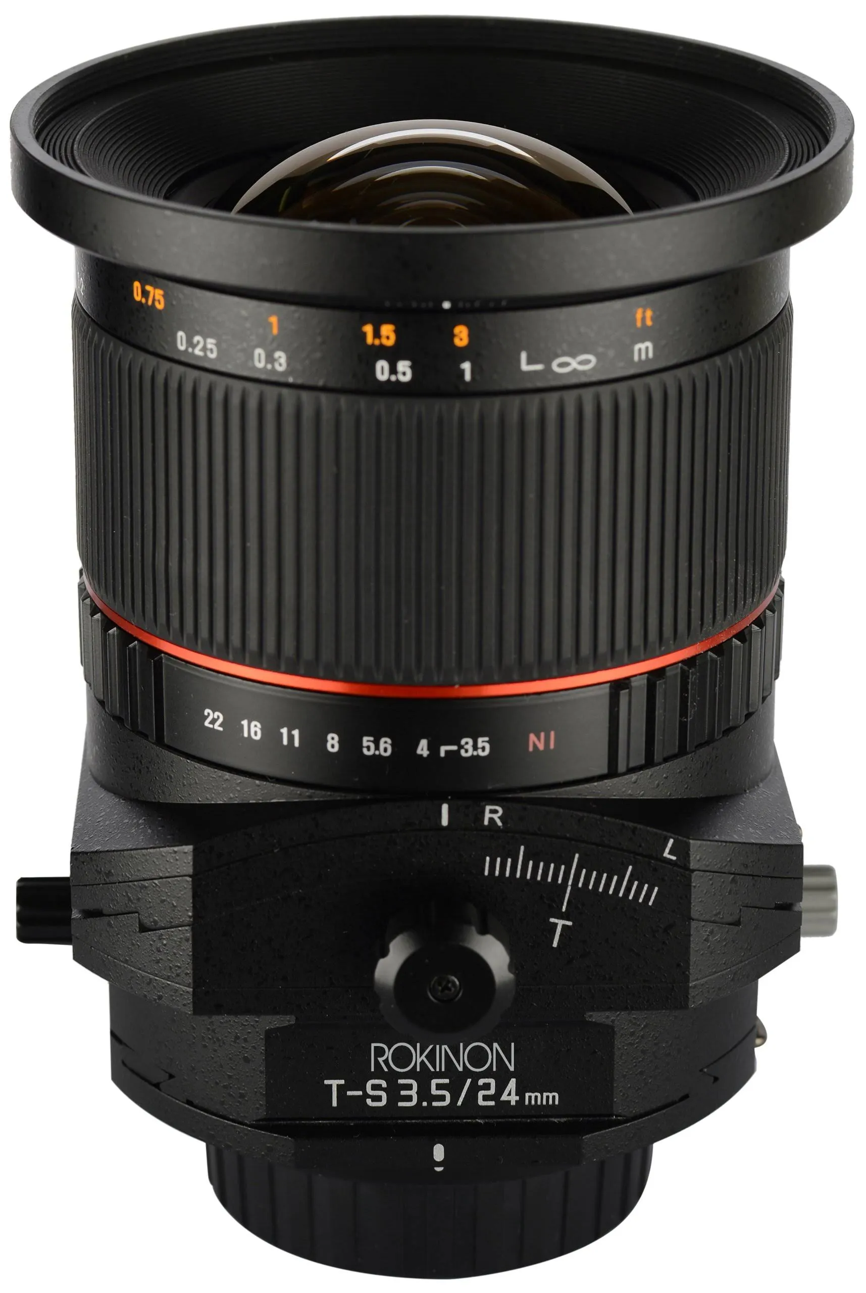 Rokinon 24mm f/3.5 Tilt Shift Lens for Nikon