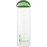 Hydrapak Recon Water Bottle, Evergreen/Lime, 1 Liter