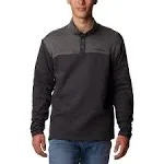 Columbia Men's Hart Mountain Quilted Half-Snap Pullover - Size Medium