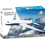 COBI TOYS #26603 Boeing 787 Dreamliner Passenger Jet NEW!