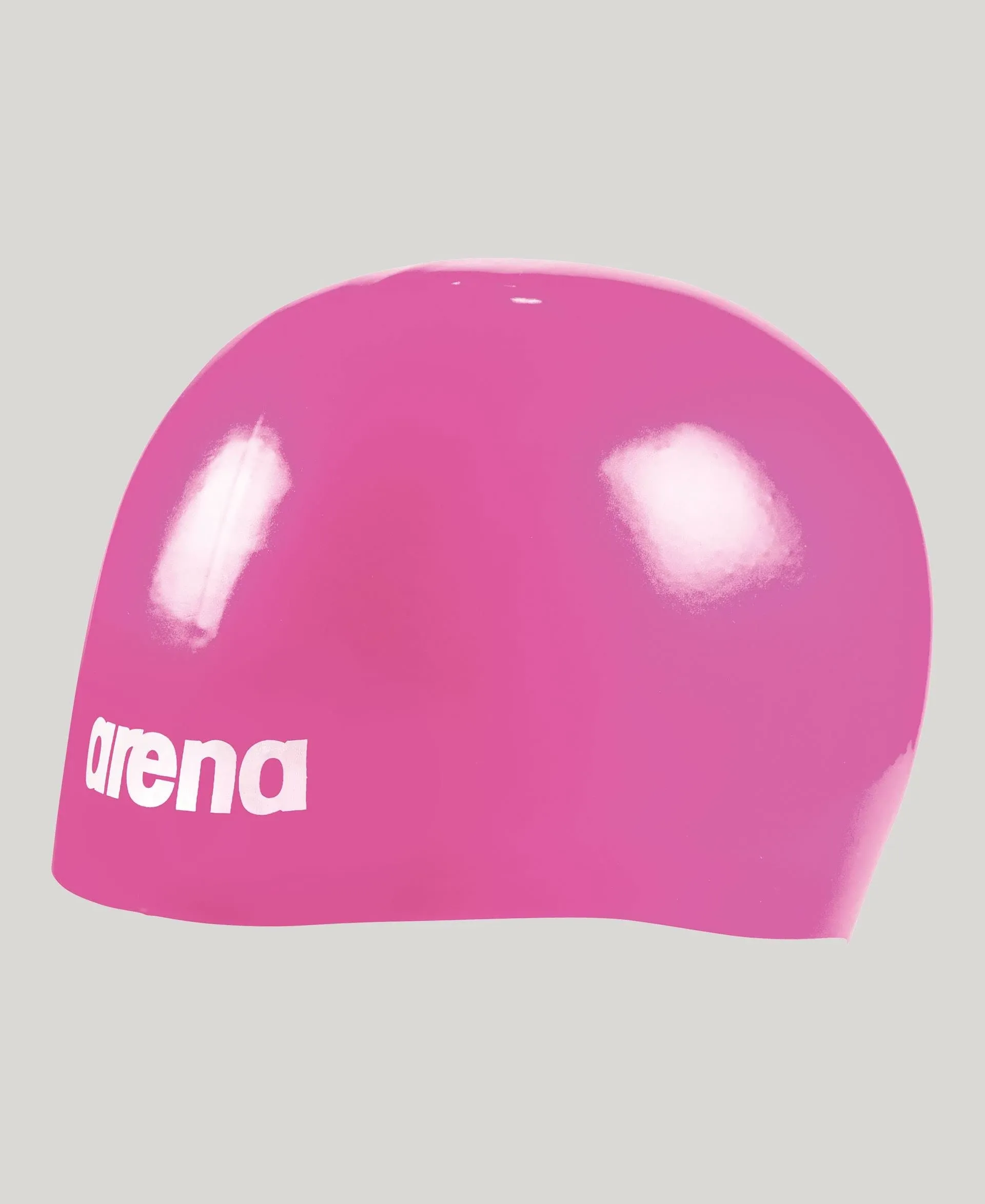 Arena Unisex Adult Molded PRO II Silicone Racing Swim Cap Women and Men High Tech 3D Molding FINA Approved, One Size