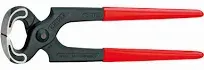 Knipex 50 01 225 8 3/4 In End Cutting Plier Uninsulated