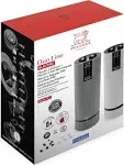 Peugeot Line Electric Salt & Pepper Mill Duo Set, 15cm