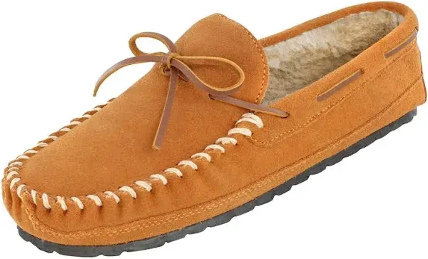 Minnetonka Men's Casey Slipper