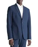 Calvin Klein Men's Refined Slim Blazer