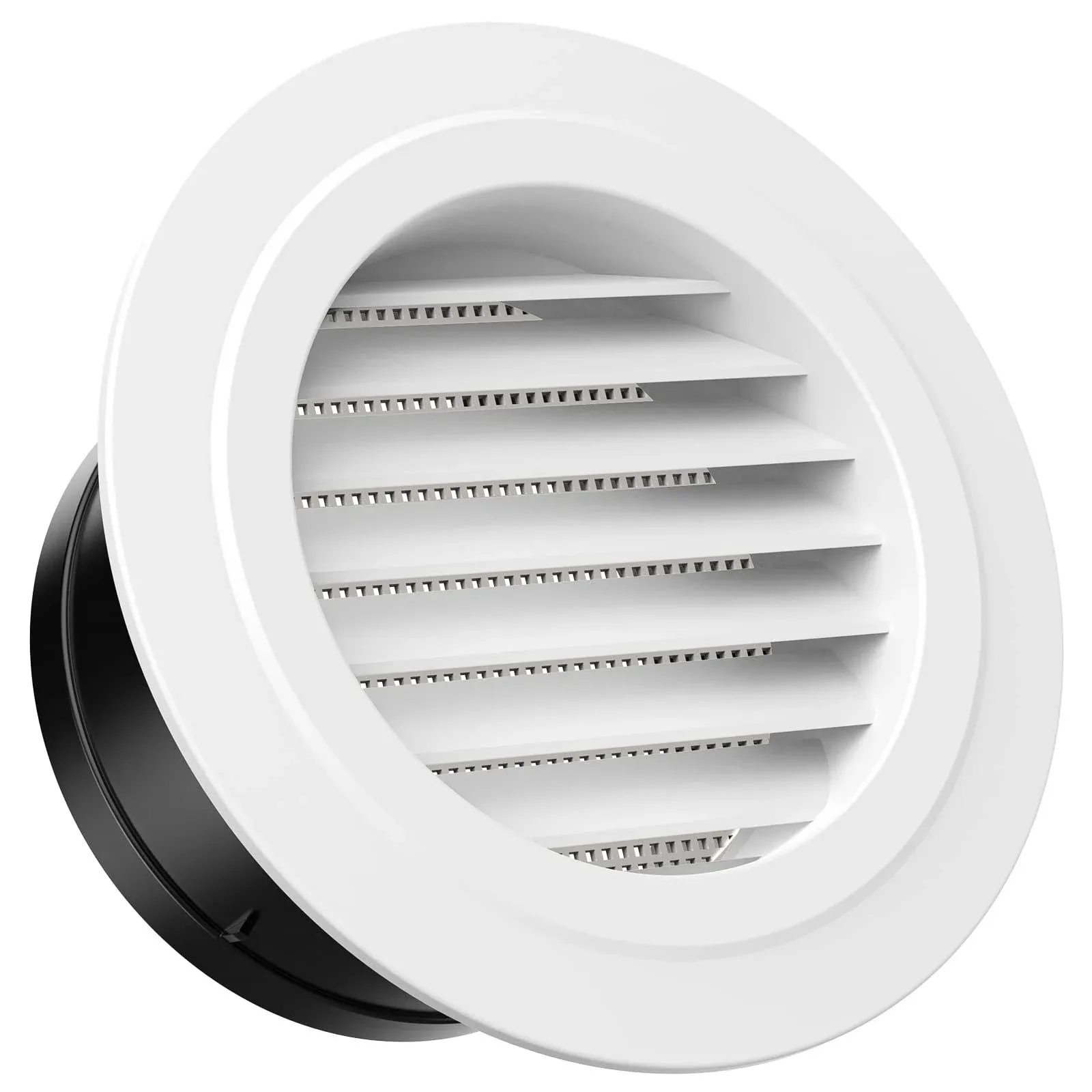 Ceiling Mounted Louvered Ventilation Covers for Effective Bathroom Ventilation