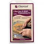 Flexcut Printmaking Set