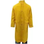 CLC R1052X 2 Piece Heavyweight PVC Trench Coat