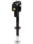 Stromberg Carlson 3500 lb. Electric Tongue Jack Black JET-3755