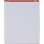 Universal Easel Pads/Flip Charts 27 x 34 White 50 Sheets 2/Carton