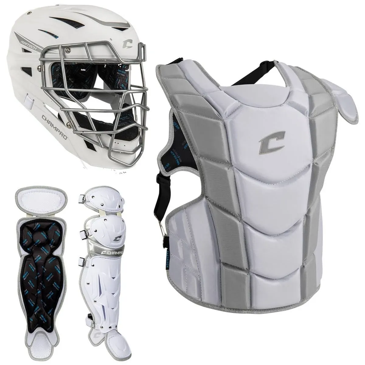 Champro Optimus Pro Fastpitch Catcher's Kit