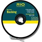 Rio Fly Line Backing Dacron 100 Yards