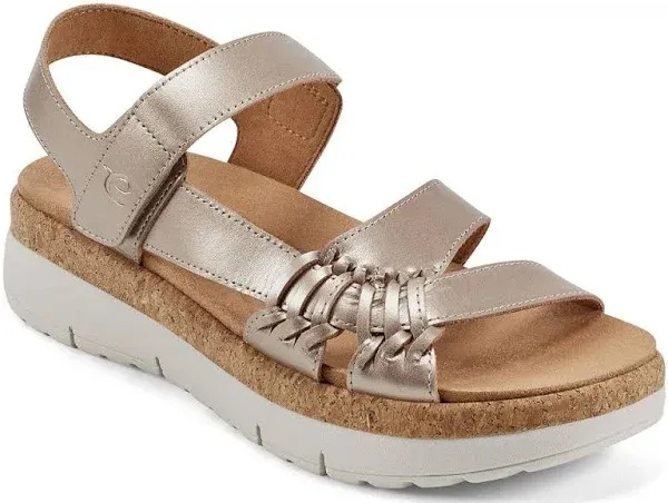 Easy Spirit Womens Ilena Platform Sandals